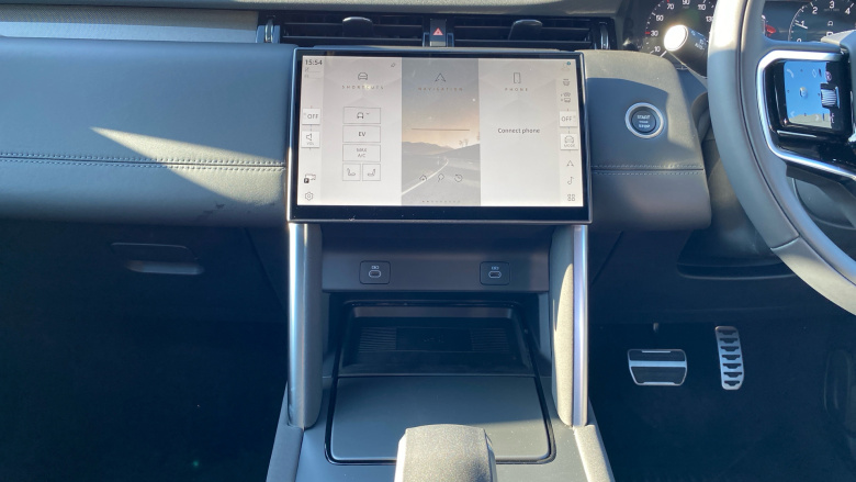 Land Rover Discovery Sport 1.5 P270e Metropolitan 5dr Auto [5 Seat] Station Wagon